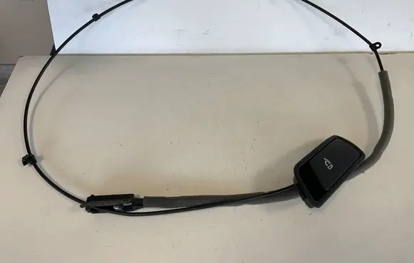 Audi Q5 SQ5 Seat back rest control lever/handle 8R0885682A