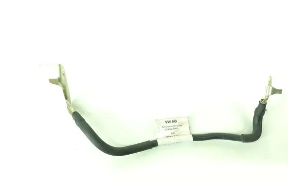 Volkswagen Golf VII Negative earth cable (battery) 5Q0971250