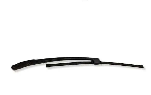 Volkswagen Touareg I Front wiper blade arm 7L6955407A