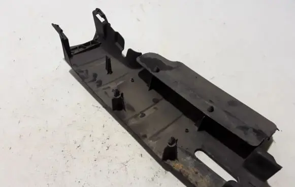Mercedes-Benz GLA H247 Trunk boot underbody cover/under tray A2473523200
