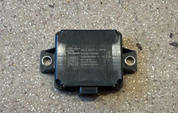 KIA EV9 Other control units/modules 95640DO000
