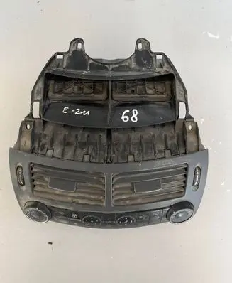 Mercedes-Benz E W211 Climate control unit A2118301854 9024408