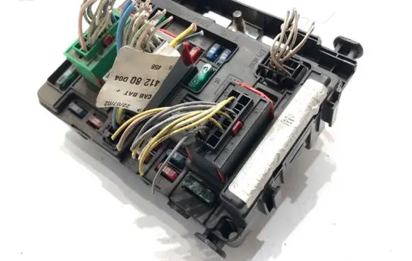 Citroen C5 BSM Control unit 