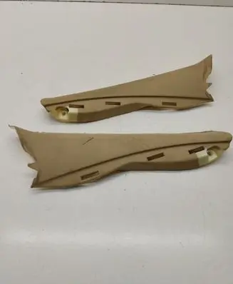BMW 5 E60 E61 (C) pillar trim 7049902 51437049902 7049901