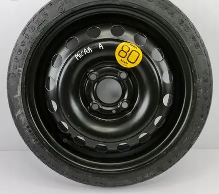 Nissan Micra R14 spare wheel 