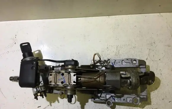 Audi A4 S4 B5 8D Steering wheel axle