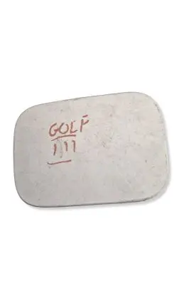 Volkswagen Golf III Fuel tank cap 1H6010056A 2029 2638