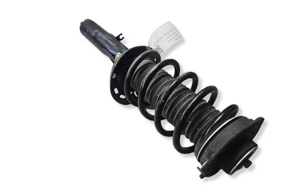 Volkswagen PASSAT CC Front shock absorber/damper 