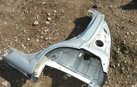 Citroen C1 Set of end parts 