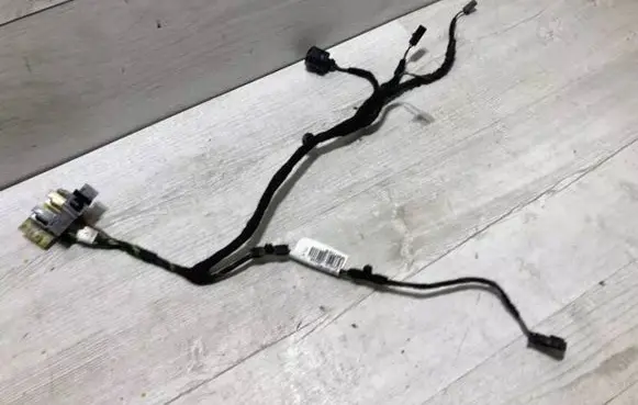 Skoda Octavia Mk3 (5E) Tailgate/trunk wiring harness 5e9971147b