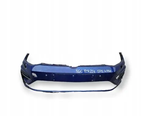 Volkswagen Golf VII Front bumper 5G0807221