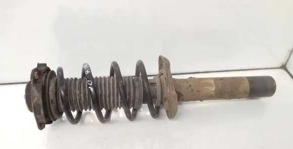 Volkswagen Jetta V Front shock absorber with coil spring