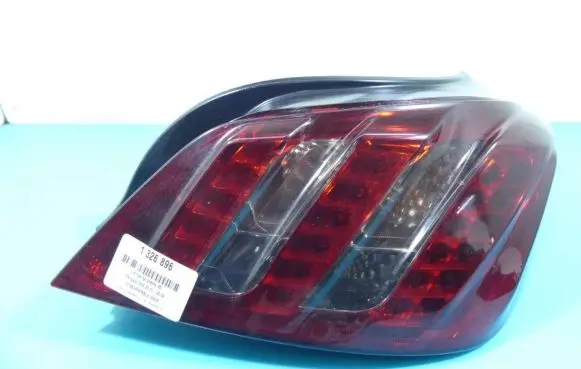 Peugeot 508 Rear/tail lights 9686293680A IMPRK1326896