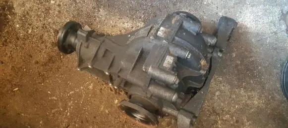 Volkswagen Phaeton Rear differential 08Y500043A
