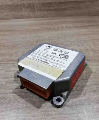 Volkswagen PASSAT B5 Airbag control unit/module 6N0909601 5WK4130