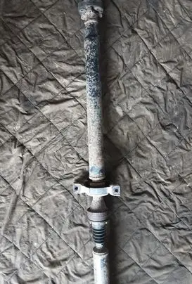 KIA Sportage Rear driveshaft/prop shaft 493002E350