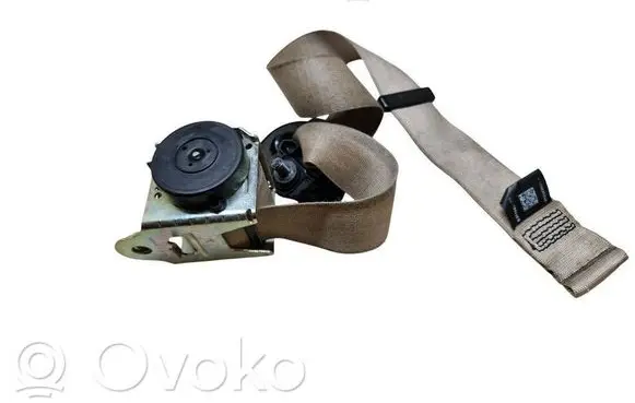BMW 5 F10 F11 Front seatbelt 610126200B 615383900 615383900B