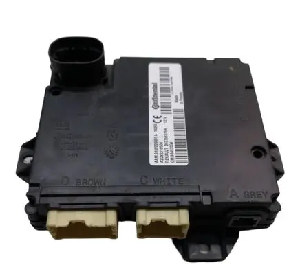 Renault Trafic III (X82) Door central lock control unit/module 243756375R A2C82318500 S180200001A