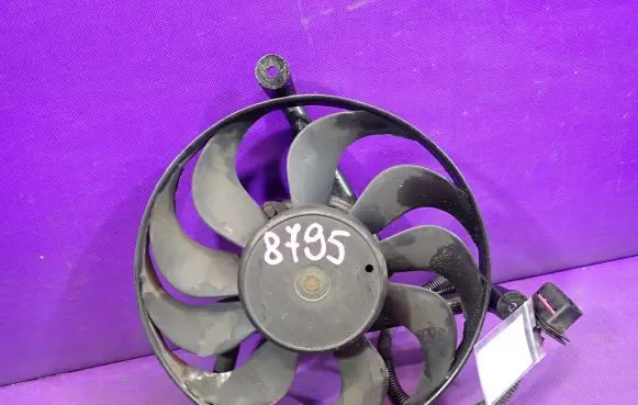 Volkswagen Golf IV Fan set 1J0121206D