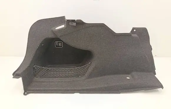 BMW 3 F30 F35 F31 Trunk/boot lower side trim panel 7289011 7245912