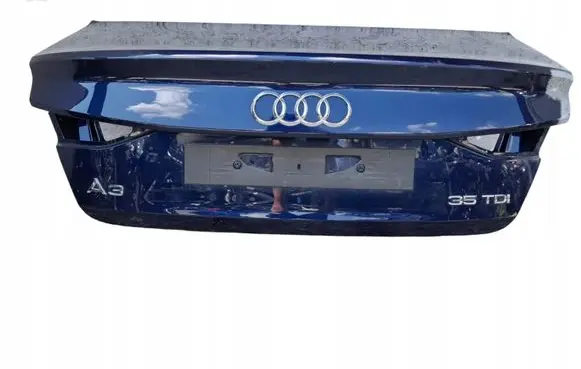 Audi A3 S3 8V Tailgate/trunk/boot lid 6PETEILE