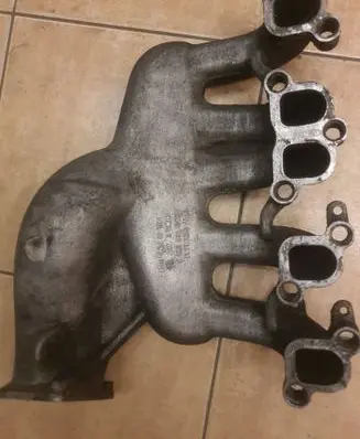 Volkswagen Multivan T5 Intake manifold 070129713f