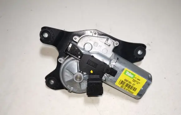 BMW X5 E70 Rear window wiper motor 6942165 694216507