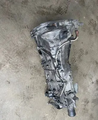 Subaru Legacy Manual 6 speed gearbox TY756W1ABB 590192LT