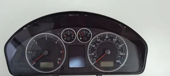 Volkswagen Sharan Speedometer (instrument cluster) 7M3920920L 6Q0035152E