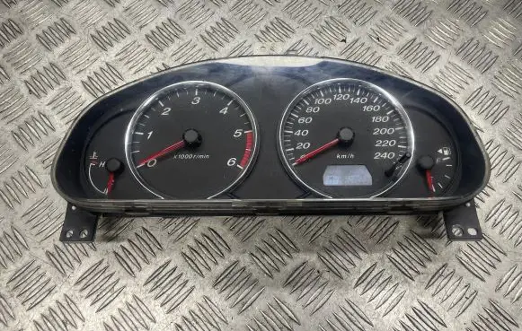Mazda 6 Speedometer (instrument cluster) GJ6WA
