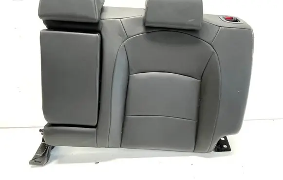 Nissan Qashqai Rear seat