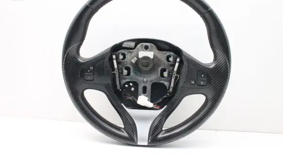 Renault Captur Steering wheel 484003722R