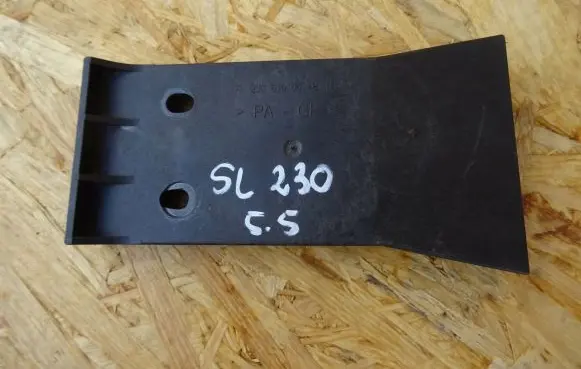 Mercedes-Benz SL AMG R230 Battery tray 2306190048