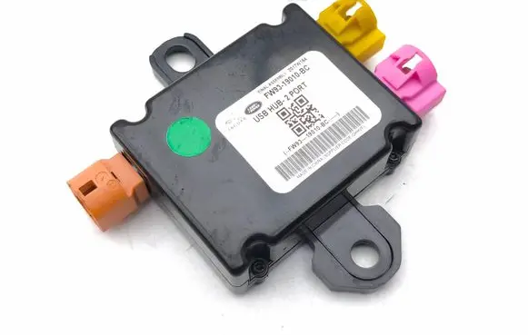 Jaguar F-Pace USB control unit FW9319010BC
