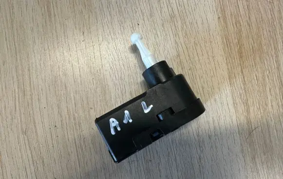 Audi A1 Headlight part 
