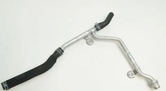 Audi A8 S8 D4 4H Engine coolant pipe/hose 4H0819373G