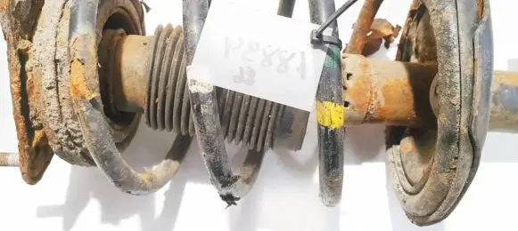Hyundai i30 Front coil spring
