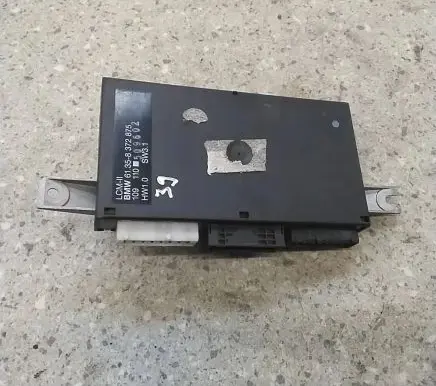 BMW 5 E39 Light module LCM 61358372875 509602