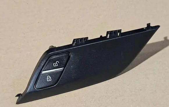 BMW X5 F15 Central locking switch button 9350441 20315810