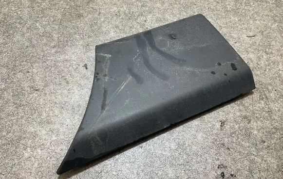 Opel Movano B Rear fender molding trim 768F30005R
