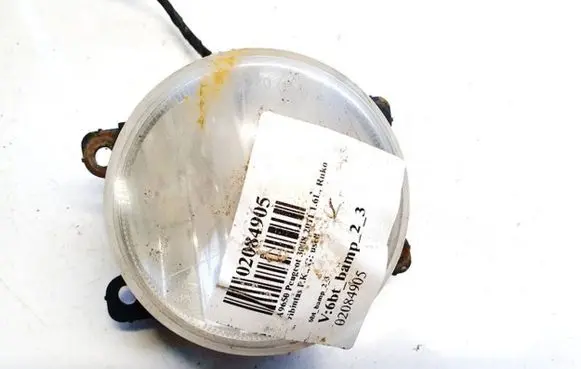 Peugeot 3008 I Front fog light 11417102