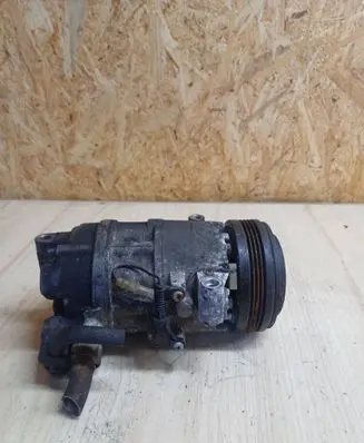 BMW 3 E46 Air conditioning (A/C) compressor (pump) 64526905643