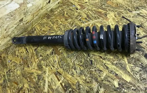 Jaguar XF Front shock absorber/damper
