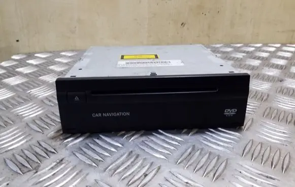 Mercedes-Benz CLS C219 Navigation unit CD/DVD player A2208703589003