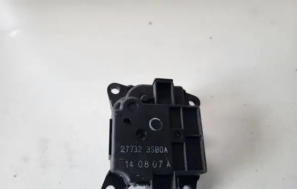 Nissan Pulsar A/C air flow flap actuator/motor 277323SB0A