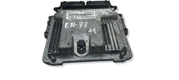 Ford Focus Engine control unit/module JX7A12A650ZA JX6A12B684CD 0281036222