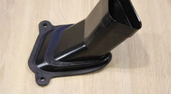 Chevrolet Cruze Air intake duct part 13306961