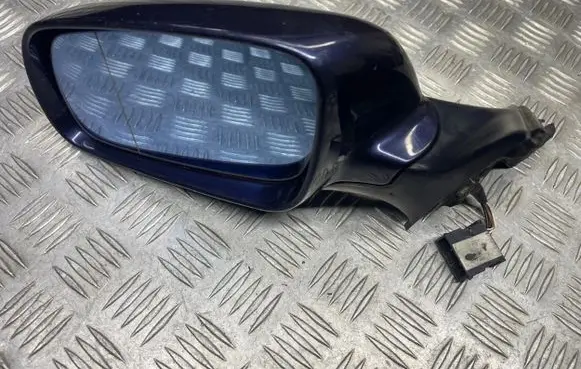 Audi A3 S3 8L Front door electric wing mirror E6014740 RS0225395 E1010480