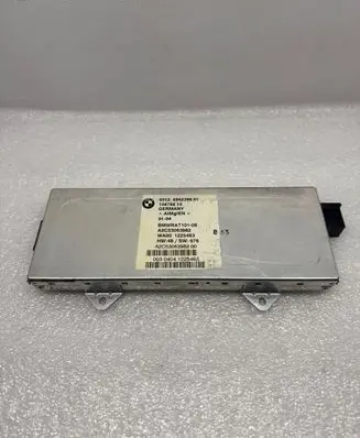BMW 7 E65 E66 Antenna control unit 6942398