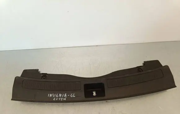 Opel Insignia B Trunk/boot sill cover protection 13487498 39009999
